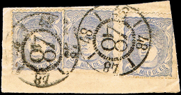 ALAVA - EDI O 107 TRES - RC 48 VITORIA - Used Stamps