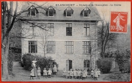 CPA 78 ELANCOURT Yvelines - Orphelinat De L'Assomption - La Crêche ° A. Douchin - Elancourt