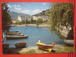 Locarno (TI) - Muralto - Muralto