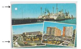 SAUDI ARABI - JEDDAH - PORT KING - ABDULLAZIZ STREET - 1970s ( 688 ) - Arabie Saoudite