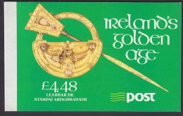 Ireland 1983  Ireland´s Golden Age Prestige Booklet ** Mnh (F5578) - Markenheftchen