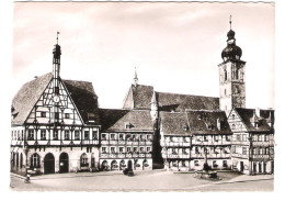 Deutschland - Forchheim - Rathausplatz - Ofr. - Forchheim