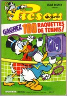 PICSOU MAGAZINE N° 148 " EDI-MONDE " DE 1984 - Picsou Magazine