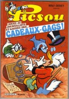 PICSOU MAGAZINE N° 159 " EDI-MONDE " DE 1985 - Picsou Magazine