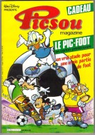 PICSOU MAGAZINE N° 173 " EDI-MONDE " DE 1986  AVEC LE JEU - Picsou Magazine