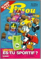 PICSOU MAGAZINE N° 176 " EDI-MONDE " DE 1986 - Picsou Magazine