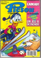PICSOU MAGAZINE N° 181 " EDI-MONDE " DE 1987 - Picsou Magazine
