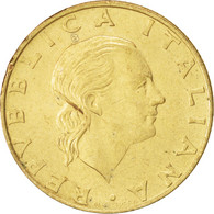 Monnaie, Italie, 200 Lire, 1994, Rome, TTB+, Aluminum-Bronze, KM:164 - 200 Liras