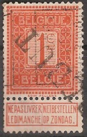 PELLENS Cijfer Nr. 108 Voorafgestempeld Nr. 2183 Type B TONGRES 1913 + REBUT ; Staat Zie Scan ! Inzet Aan 10 € ! - Rolstempels 1910-19