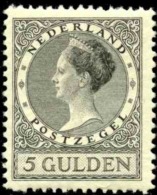 N°153 5 Gulden Gris-noir   Qualité:* Cote:230€ - Altri & Non Classificati