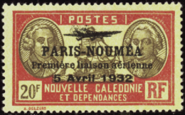 N°3 /28 Paris-Nouméa 26 Valeurs   Qualité:** Cote:394€ - Other & Unclassified
