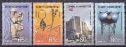 AC - TURKEY STAMP -  ANATOLIAN CIVILIZATIONS URARTIANS MNH 27 MARCH 2008 - Nuovi