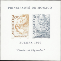 N°29 Europa 1997   Qualité:** Cote:.....€ - Otros & Sin Clasificación