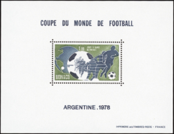 N°10 Coupe Du Monde De Football Argentine 1978   Qualité:** Cote:575€ - Autres & Non Classés