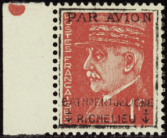 N°2 1f Pétain Rouge   Qualité:** Cote:1100€ - Autres & Non Classés