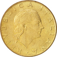 Monnaie, Italie, 200 Lire, 1992, Rome, TTB+, Aluminum-Bronze, KM:151 - 200 Liras