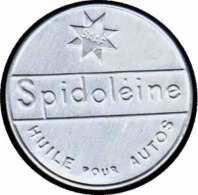 N°140 25c Semeuse Bleu Sur Orange Spidoléine   Qualité: Cote:.....€ - Altri & Non Classificati