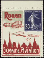 N°140 Rouen 1910 En Rouge   Qualité:** Cote:.....€ - Other & Unclassified