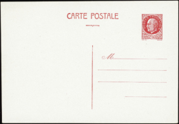 N°519 CP1  2f40 Pétain Rouge Sur Blanc   Qualité: Cote:50€ - Altri & Non Classificati