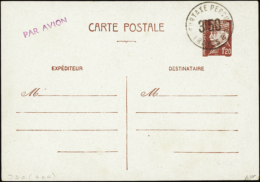 N°515 (D3c) 1f20 Pétain Surcharge Surtaxe Percue 3f50"  " Qualité: Cote:275€ - Other & Unclassified