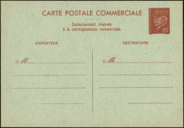 N°512 CP4  80c Pétain Correspondance Commerciale   Qualité: Cote:80€ - Altri & Non Classificati