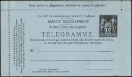 N°81 CLPP1  75c Sage   Qualité: Cote:175€ - Other & Unclassified