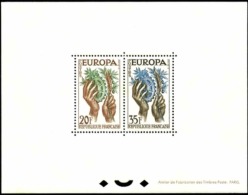 N°1122 /1123 Europa 1957   Qualité:** Cote:2250€ - Altri & Non Classificati