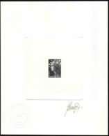 N°4233 0,85€ Marianne De Beaujard épreuve D'artiste En Noir   Qualité: Cote:.....€ - Altri & Non Classificati