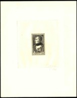 N°896 Napoléon 25f Au Lieu De 30f Non émis épreuve D'artiste   Qualité: Cote:.....€ - Andere & Zonder Classificatie