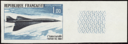 N°43 1,00 Concorde Bdf   Qualité:** Cote:200€ - Autres & Non Classés
