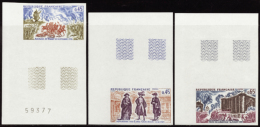 N°1678 /1680 Histoire De France 3 Valeurs Cdf   Qualité:** Cote:125€ - Other & Unclassified