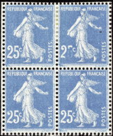 N°140 Bloc De 4  1ex 5" Coloré  " Qualité:* Cote:.....€ - Altri & Non Classificati