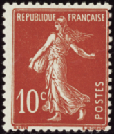 N°138 C 10c écarlate   Qualité:** Cote:345€ - Other & Unclassified