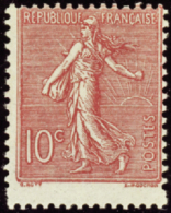 N°129 A Type II Variété De Piquage   Qualité:** Cote:.....€ - Other & Unclassified