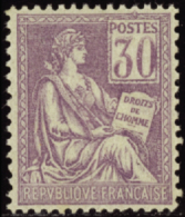 N°115 30c Violet   Qualité:** Cote:315€ - Other & Unclassified