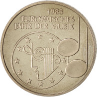 Monnaie, République Fédérale Allemande, 5 Mark, 1985, Stuttgart, Germany - Gedenkmünzen