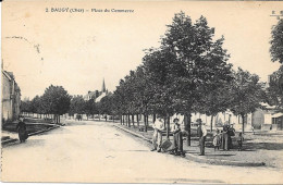 Baugy Place Du Commerce - Baugy