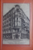 C P  Vichy Hotel Carton & Aune Proprietaires - Restaurants