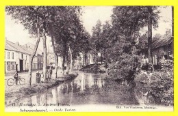 * Scherpenheuvel Zichem - Montaigu (Vlaams Brabant) * (Edit Van Vinckeroy, Nr 11) Anciens Fossés, Oude Vesten, TOP - Scherpenheuvel-Zichem