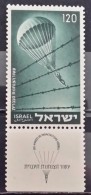 Israel, 1955, Mi: 106 (MNH) - Ongebruikt (met Tabs)