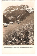 Österreich - Mittelberg Mit Widderstein - Kleinwalsertal - Kleinwalsertal