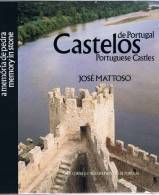 Portugal, 1989, Castelos De Portugal - Livre De L'année