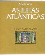 Portugal, 1995, As Ilhas Atlânticas - Book Of The Year