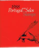 Portugal, 1988, # 6, Portugal Em Selos - Boek Van Het Jaar