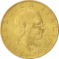 Monnaie, Italie, 200 Lire, 1989, Rome, TTB+, Aluminum-Bronze, KM:130 - 200 Liras