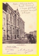 * Boom (Antwerpen - Anvers) * (Ed Nels, Série 52, Nr 7) Souvenir, L'école Moyenne, Rupel, Animée, Rare, Old, CPA - Boom