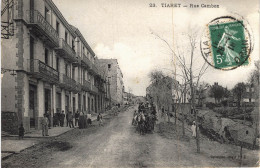 Carte Postale Ancienne De TIARET - Tiaret