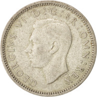 Monnaie, Grande-Bretagne, George VI, 6 Pence, 1940, TTB+, Argent, KM:852 - H. 6 Pence