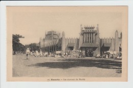 BAMAKO - MALI - LES ALENTOURS DU MARCHE - Mali