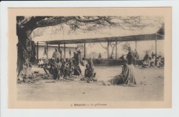 BAMAKO - MALI - LE GRILL ROOM - Malí